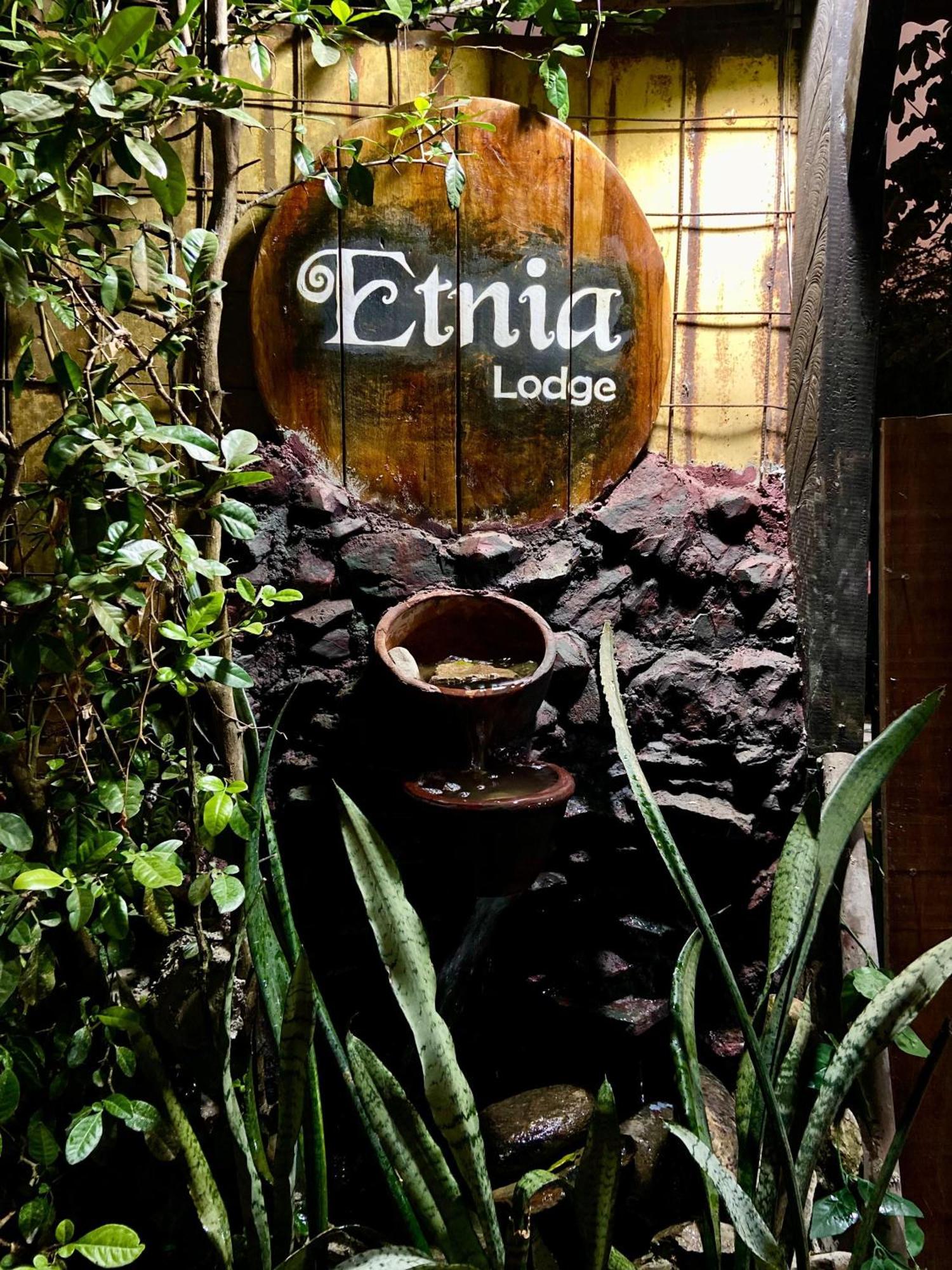 Etnia Lodge Minca Exteriör bild